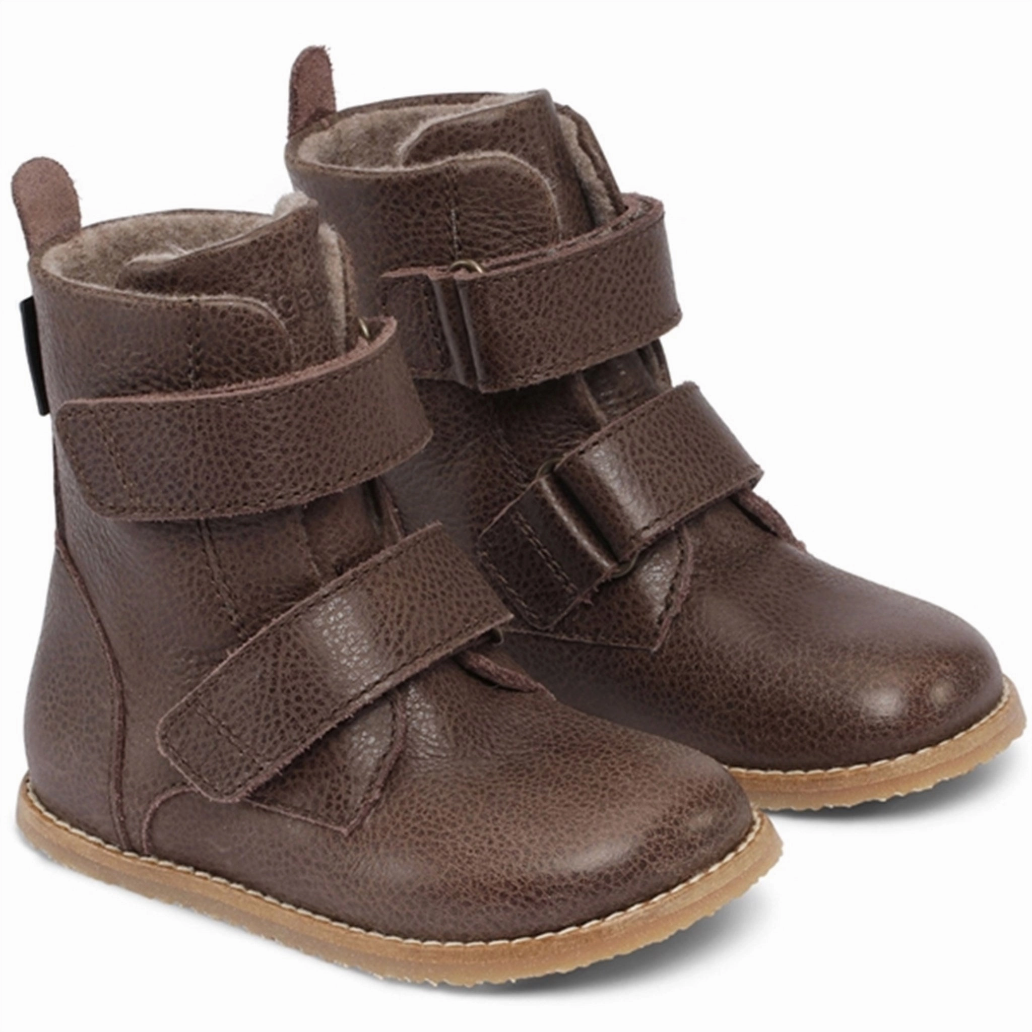 Bundgaard Spencer Boots Brown