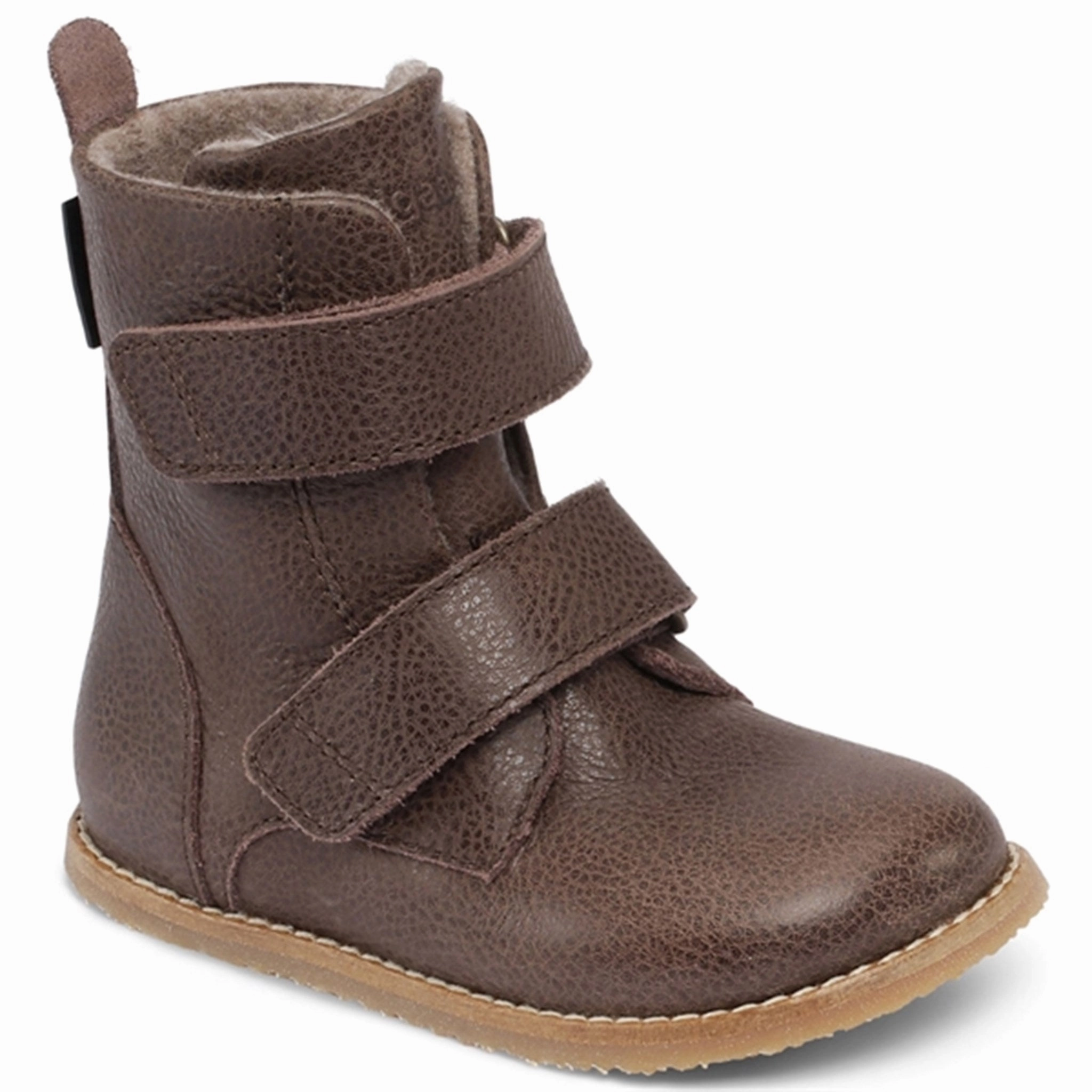 Bundgaard Spencer Boots Brown Cheap Kids Winter Footwear