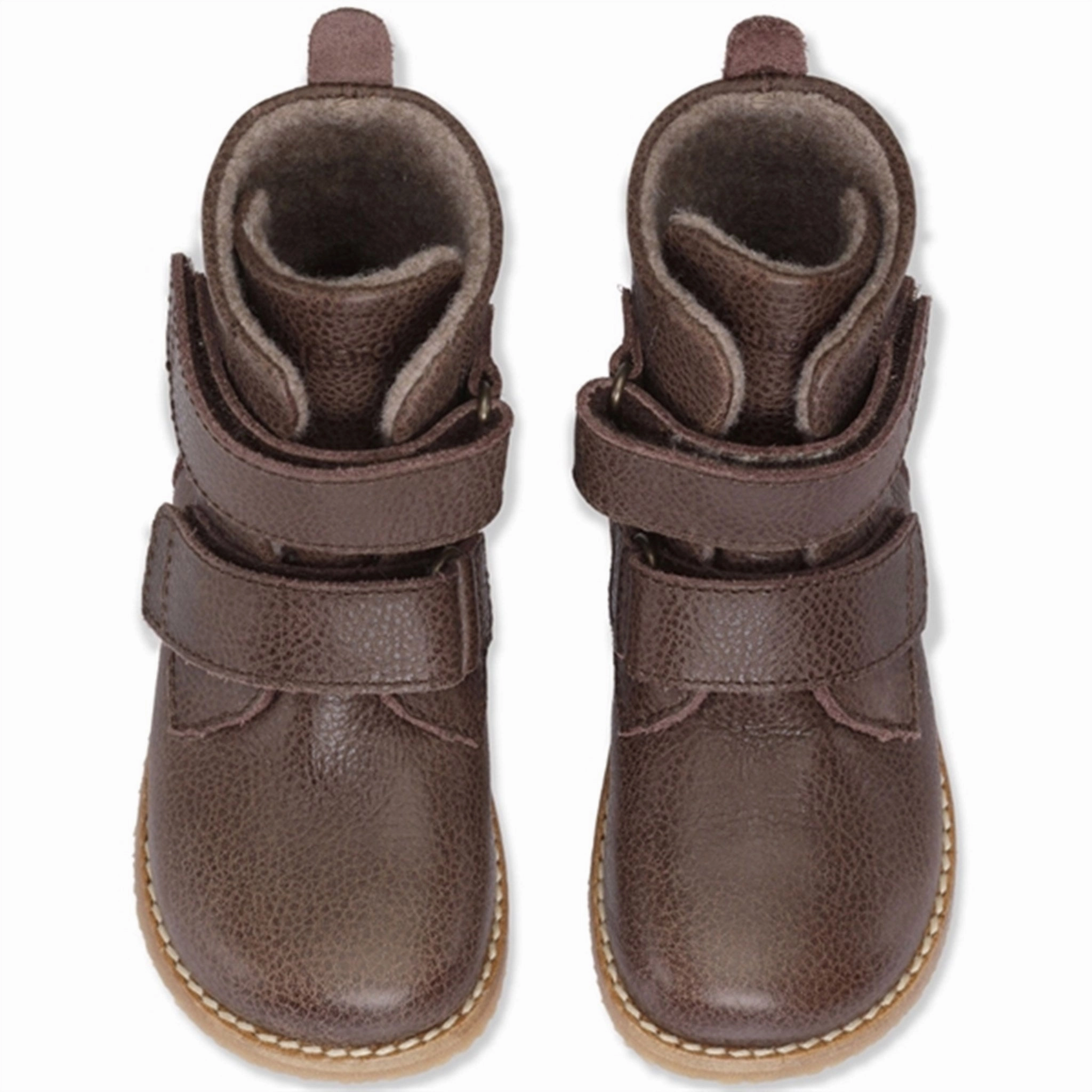 Bundgaard Spencer Boots Brown