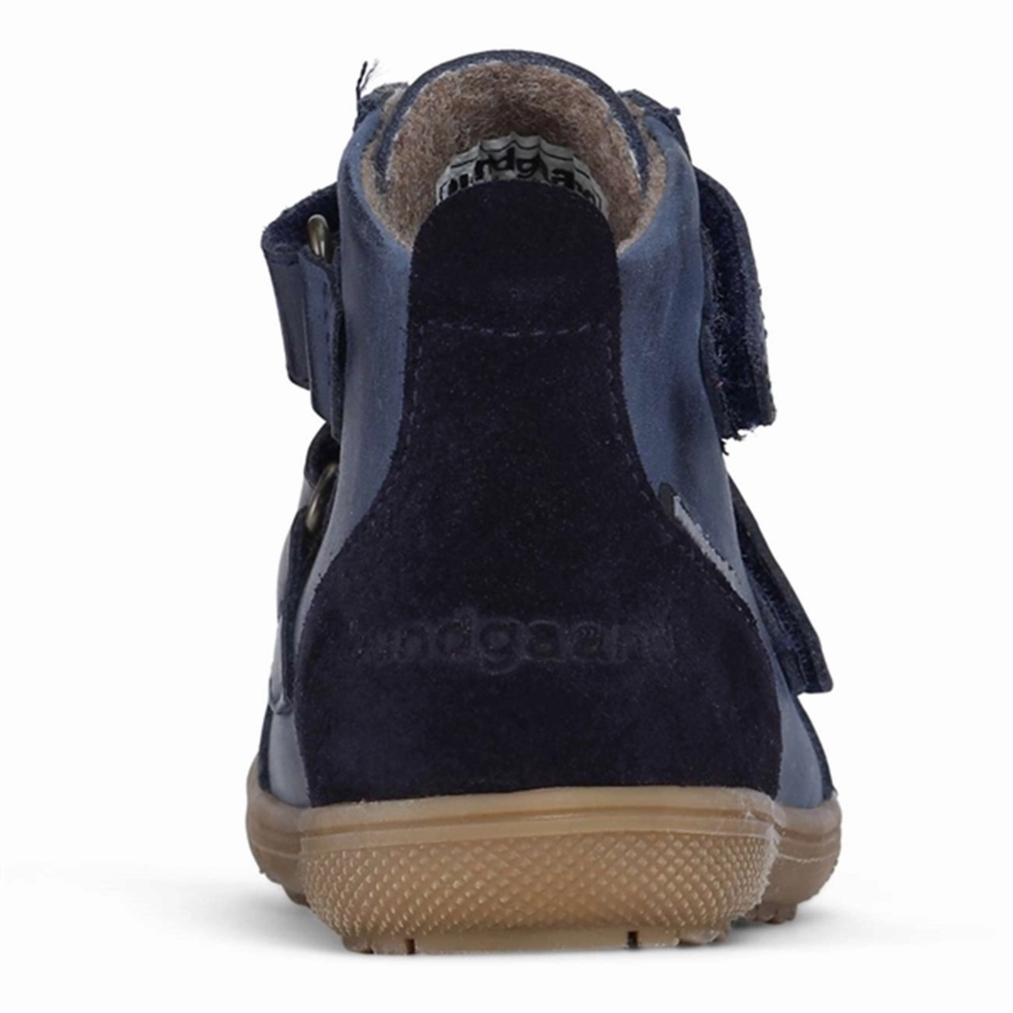 Bundgaard Storm Velcro Tex Shoe Navy WS