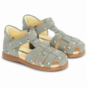 Bundgaard Strawberries Bali Kids Closed Toe Sandals promo