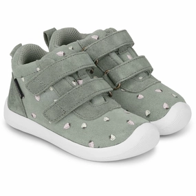 Bundgaard Strawberries Moon Kids Velcro Sneakers discount