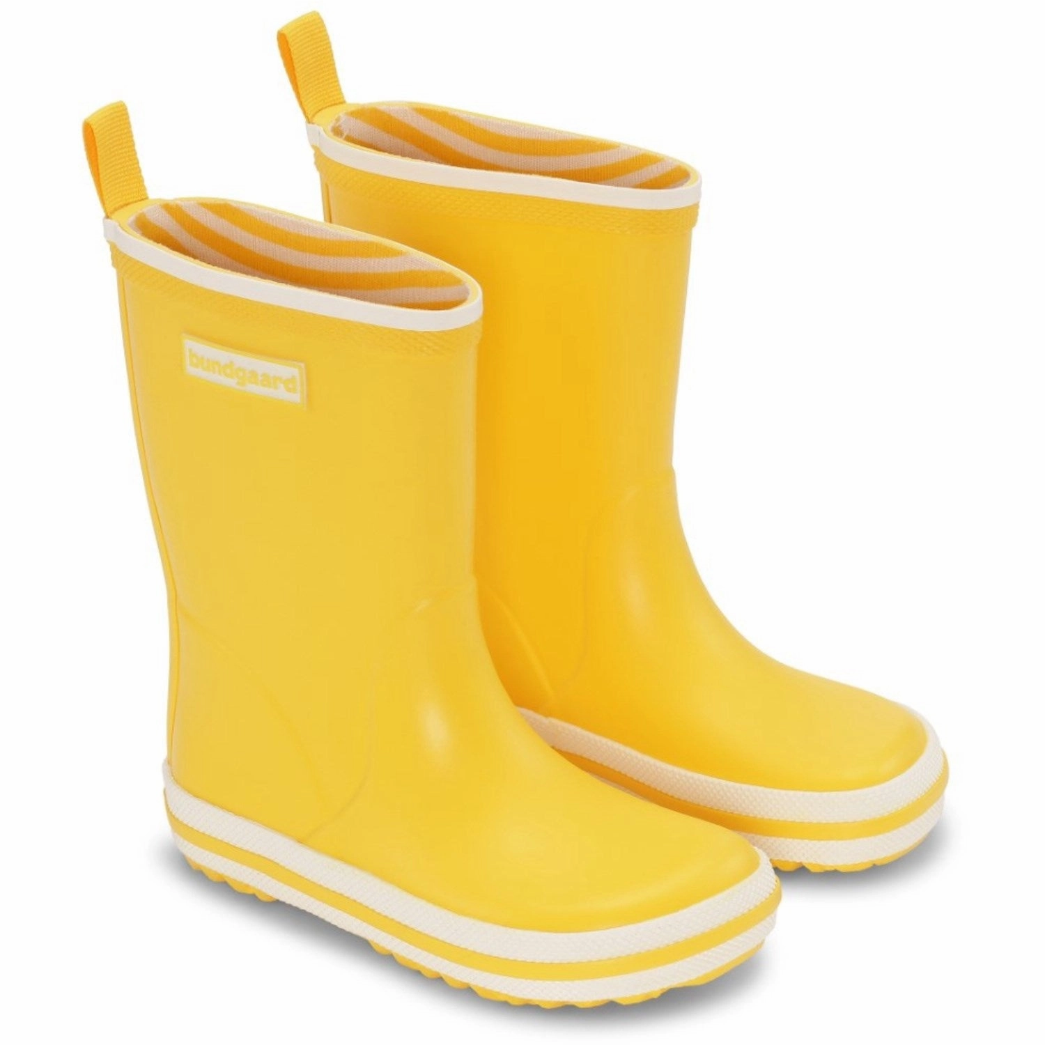 Bundgaard Sunflower Charly Kids Rain Boots with free shipping