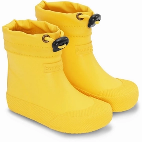 Bundgaard Sunflower Cover Kids Rain Boots with free shipping