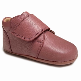 Bundgaard Tannu Indoor Shoe Dark Rose House Slippers for Kids on sale