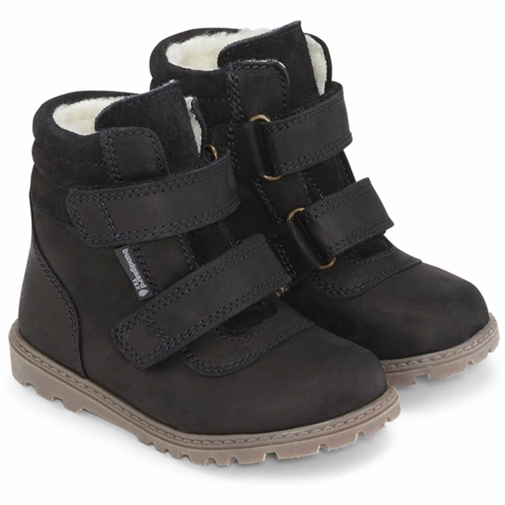 Bundgaard Tokker Tex Winter Boot Black Cheap Kids Winter Footwear