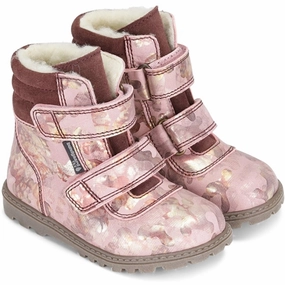 Bundgaard Tokker Tex Winter Boot Rose Mili Cheap Kids Winter Footwear