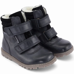 Bundgaard Tokker TEX Winter Boots Black WS Cheap Kids Winter Footwear