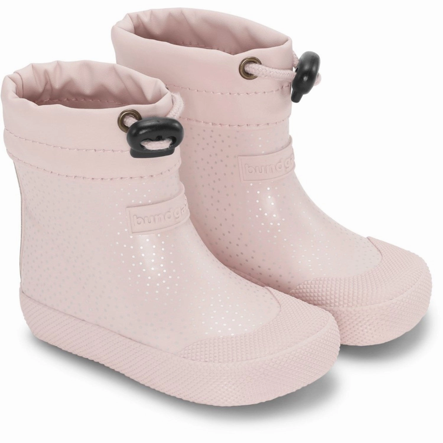 Bundgaard Twinkle Cover Kids Rain Boots with free shipping