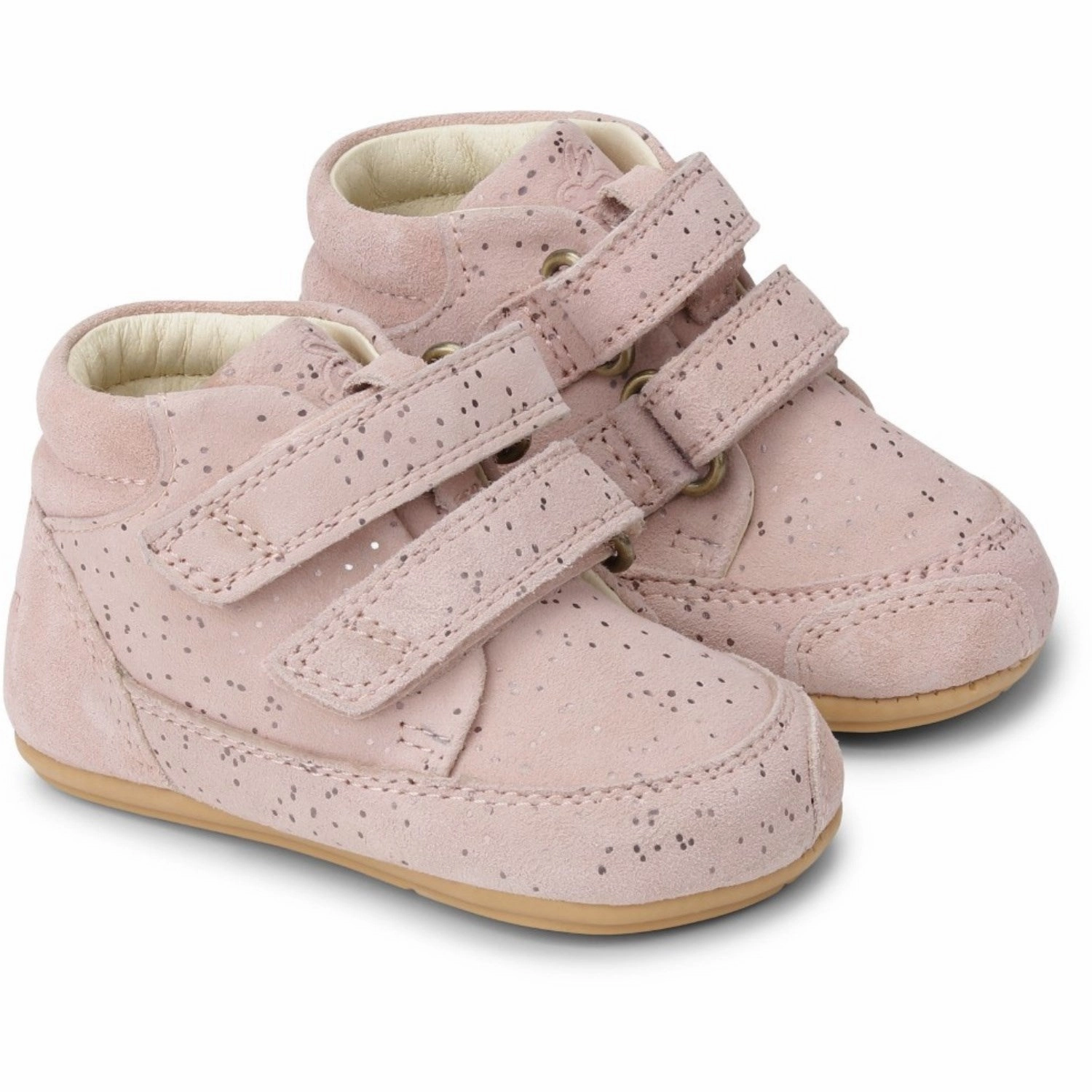 Bundgaard Twinkle Prewalker Beginner Shoes With Velcro Kids promo
