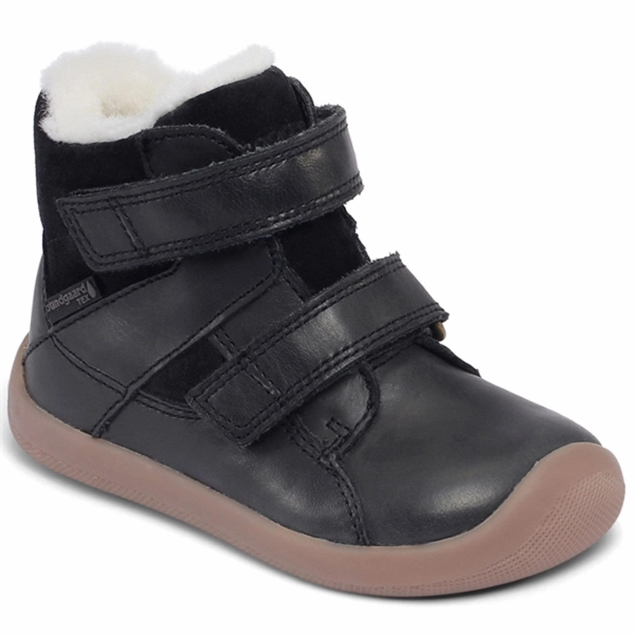 Bundgaard Walk Winter Tex Boots Black Cheap Kids Winter Footwear