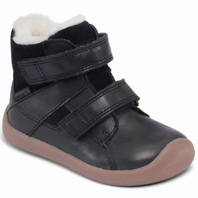Bundgaard Walk Winter Tex Boots Black Cheap Kids Winter Footwear