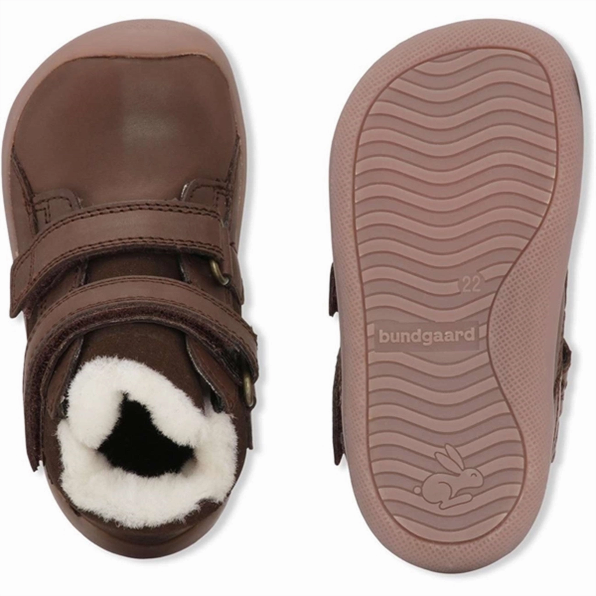 Bundgaard Walk Winter TEX Boots Brown WS