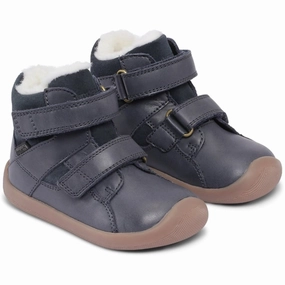 Bundgaard Walk Winter Tex Boots Night Sky WS Cheap Kids Winter Footwear