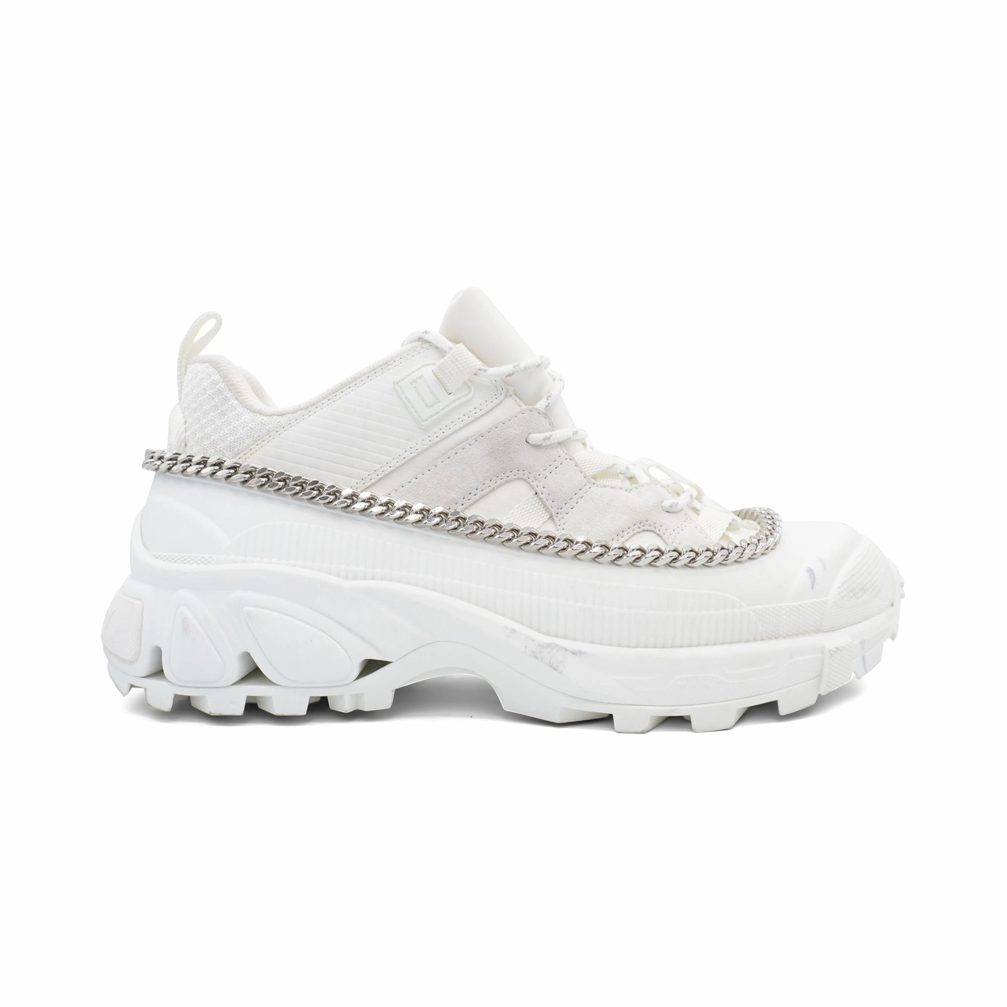 Burberry 'Arthur Chain' Sneakers - Men's 42 Mens Sneakers outlet clearance