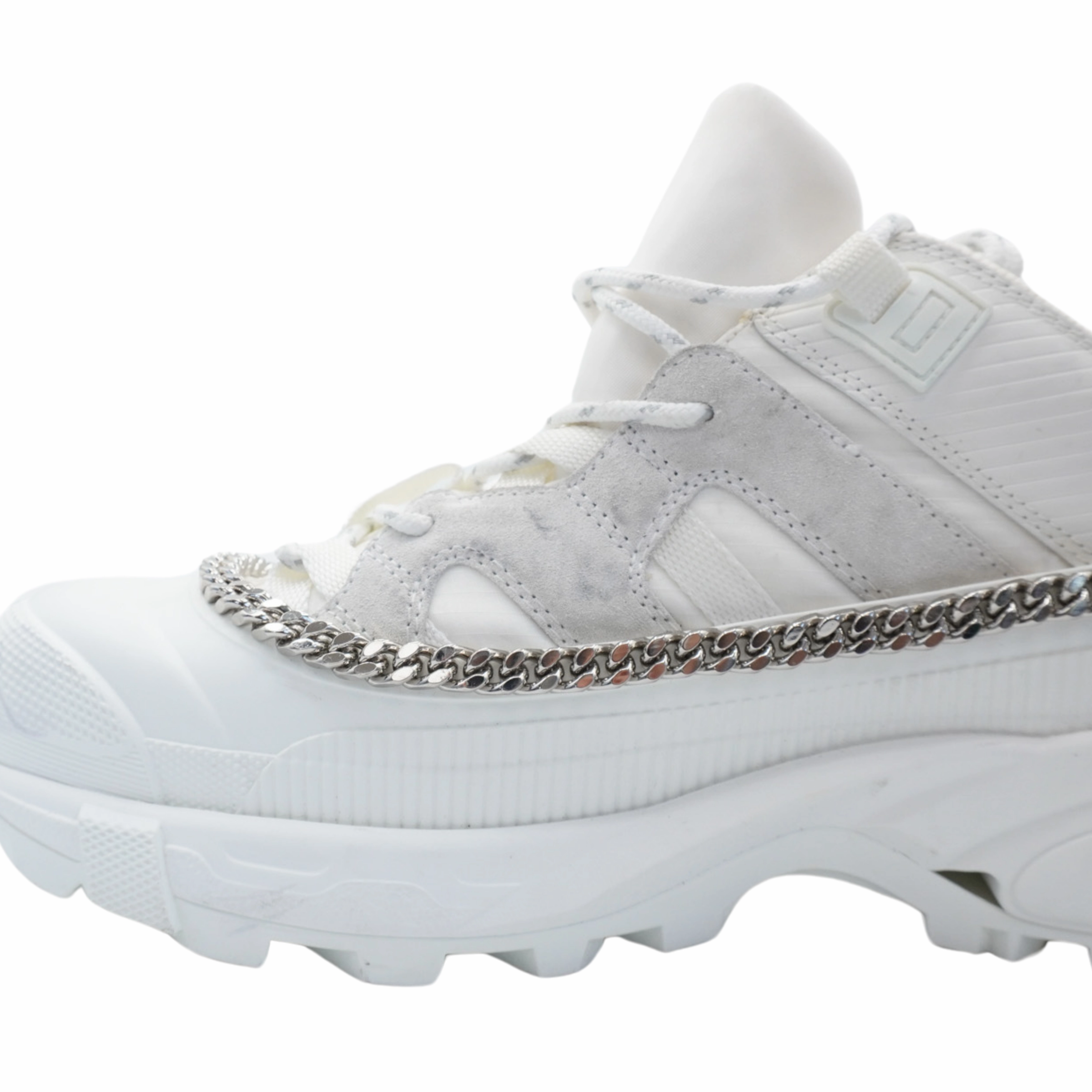 Burberry 'Arthur Chain' Sneakers - Men's 42