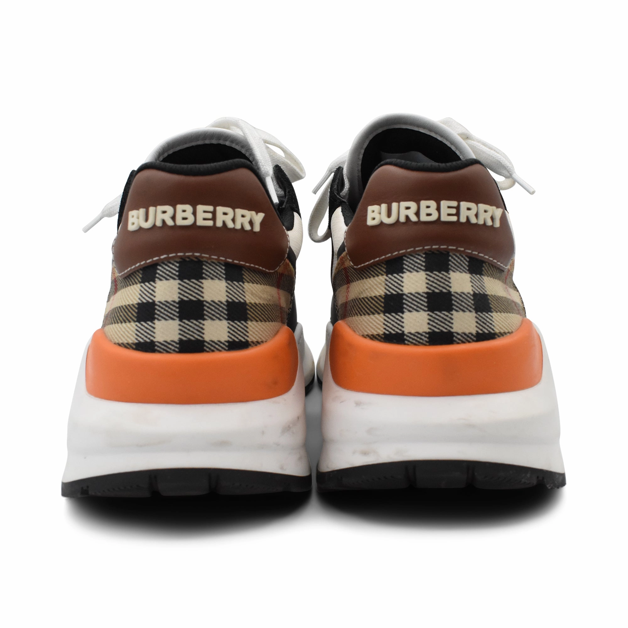 Burberry 'Regis' Sneakers - Men's 41