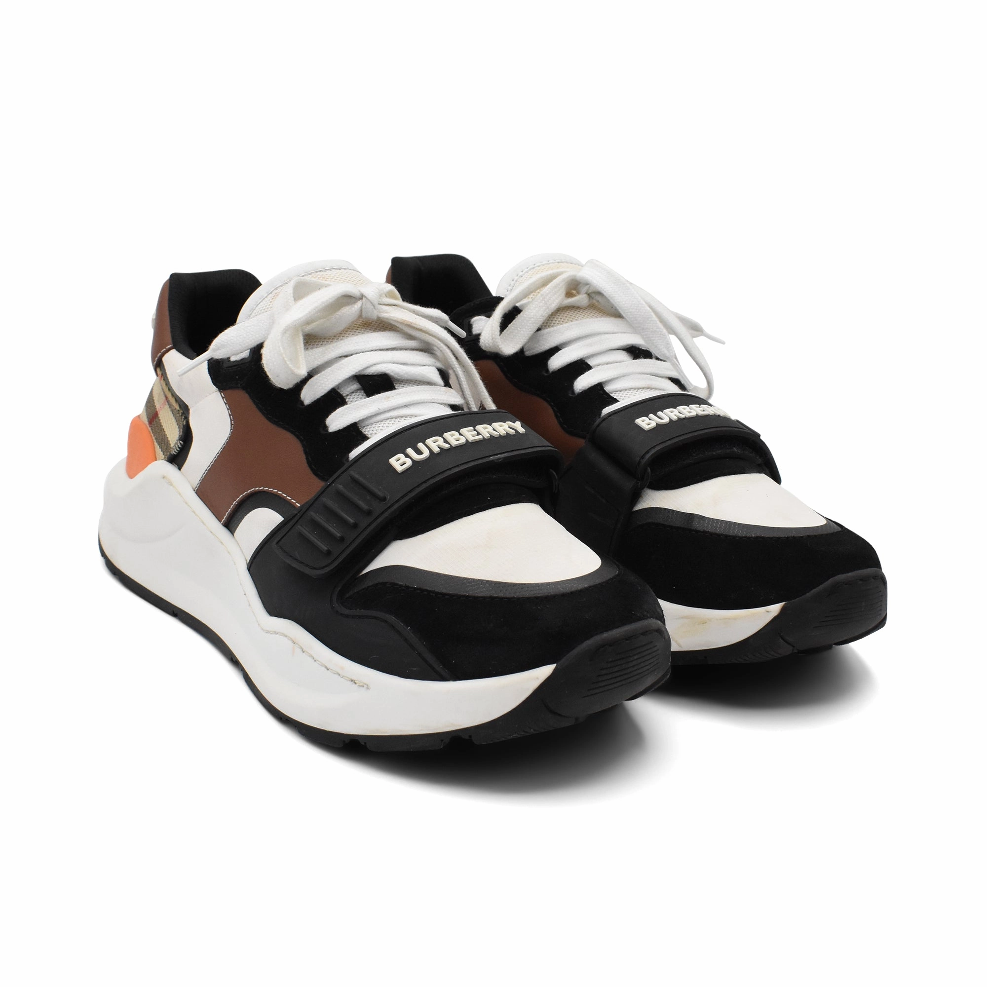 Burberry 'Regis' Sneakers - Men's 41