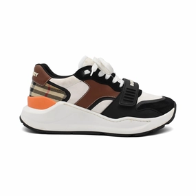 Burberry 'Regis' Sneakers - Men's 41 Mens Sneakers outlet clearance