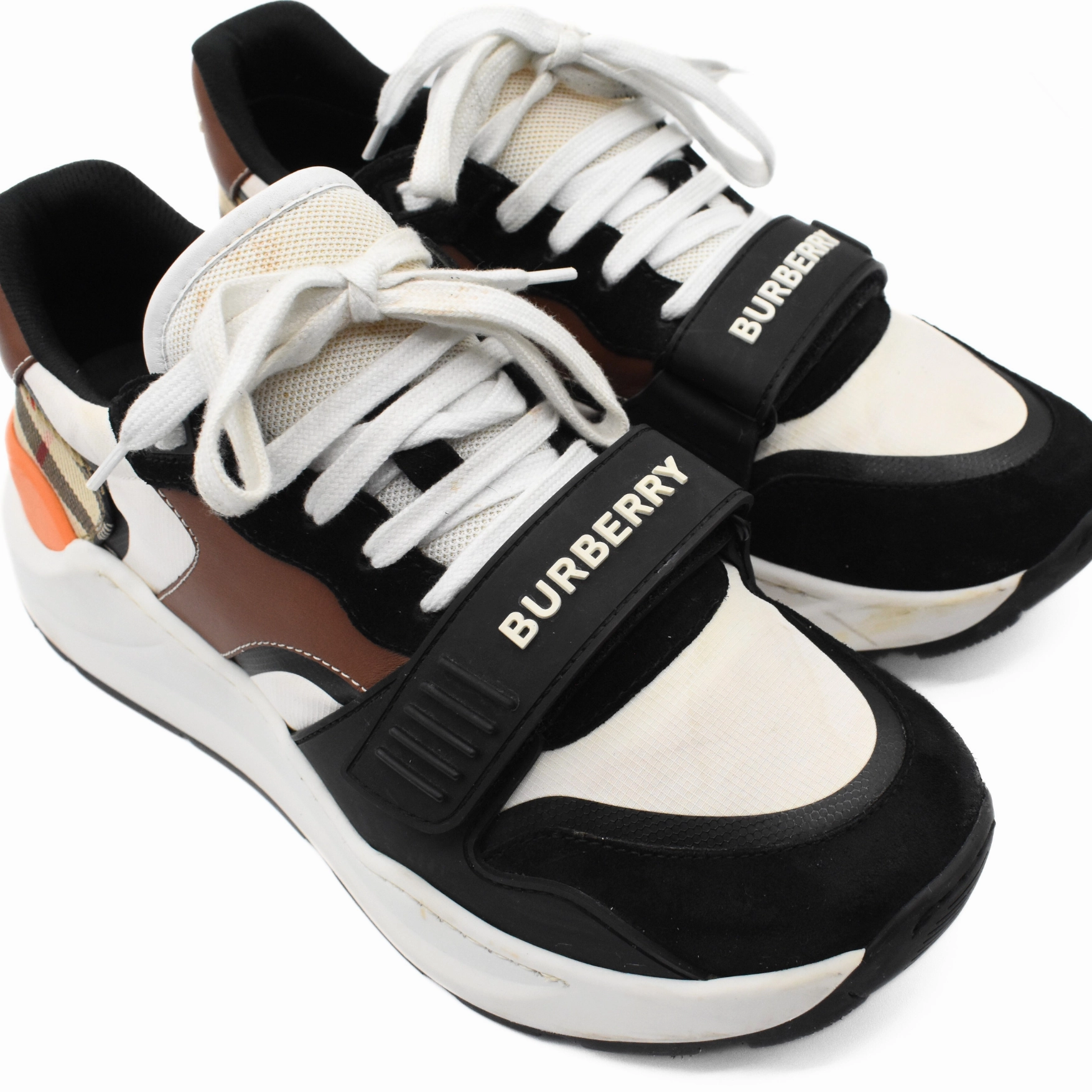 Burberry 'Regis' Sneakers - Men's 41