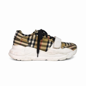 Burberry Sneakers - Men's 42 Mens Sneakers outlet clearance