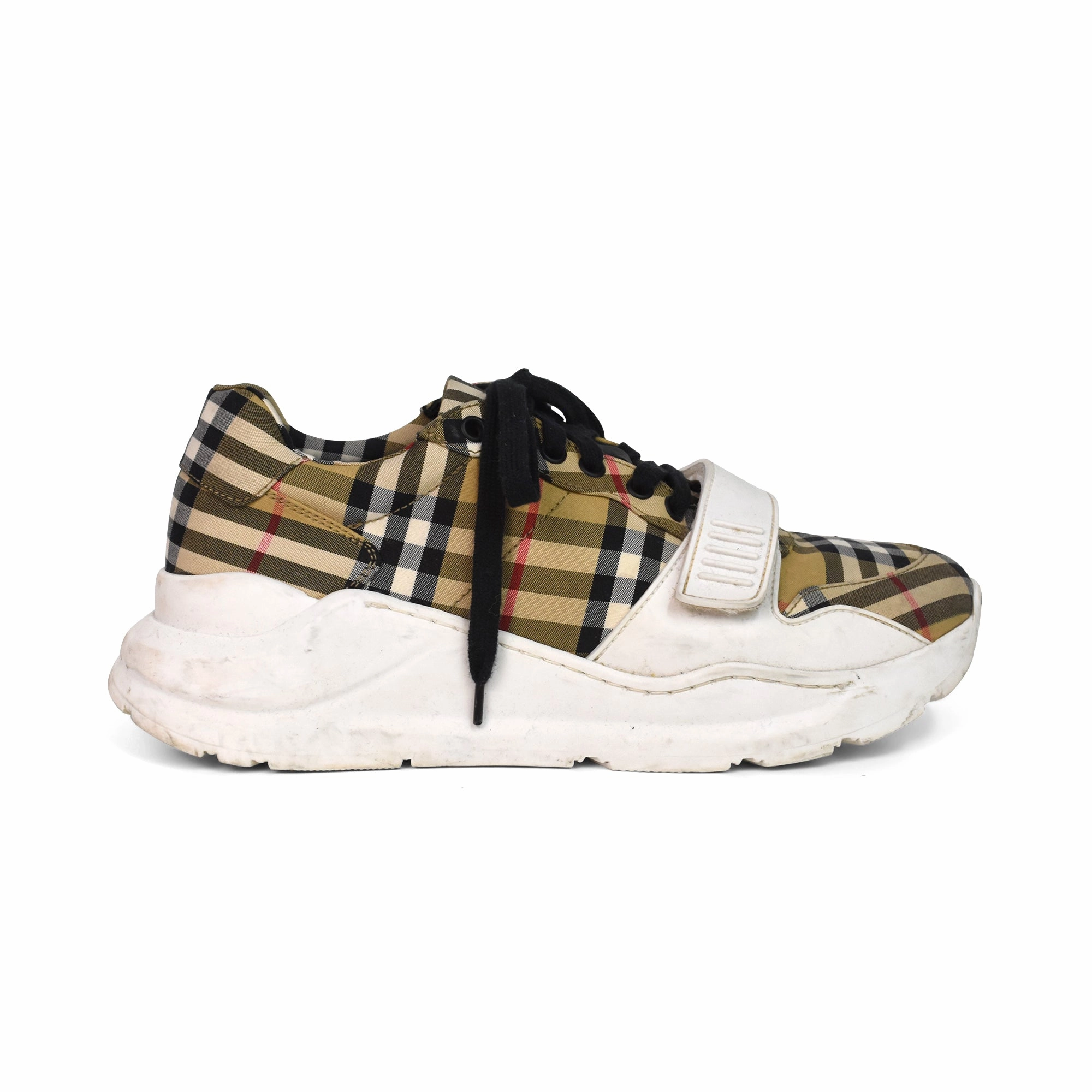 Burberry Sneakers - Men's 42 Mens Sneakers outlet clearance