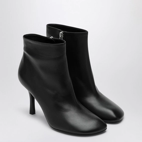 Burberry Women's Leather Baby Boot Womens Boot Deals Today
