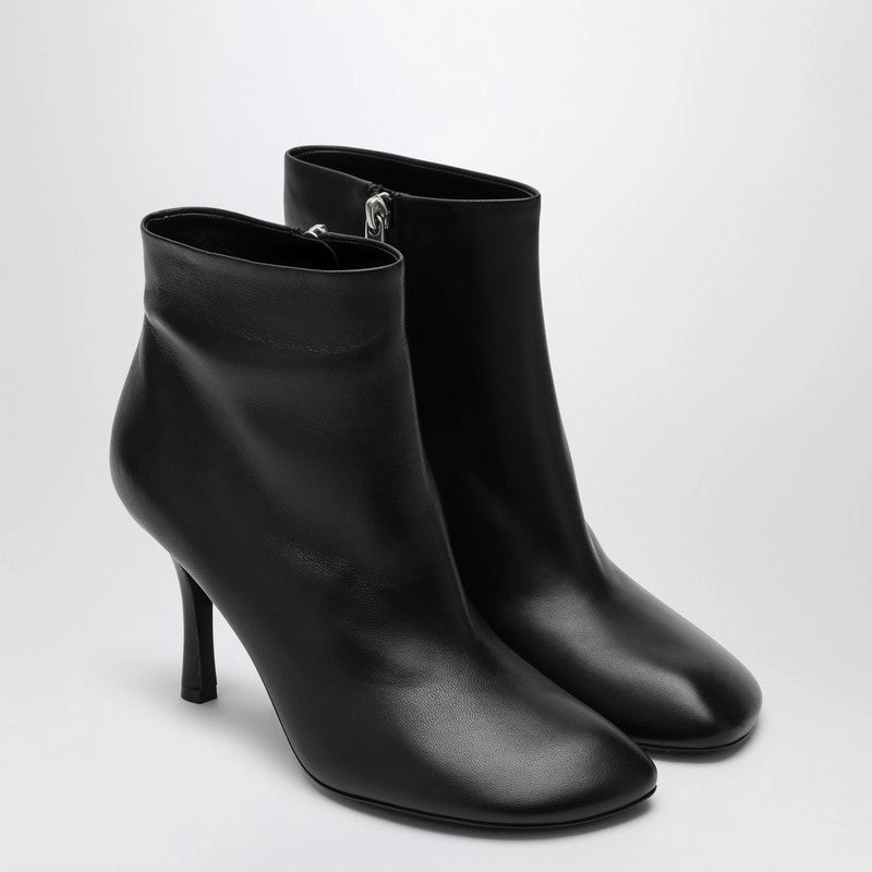 Burberry Women's Leather Baby Boot Womens Boot Deals Today