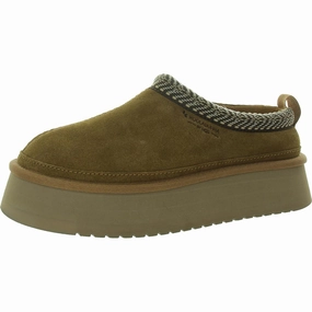 Burree Womens Supercomff Faux Suede Loafer Slippers Cozy Womens Slippers discount