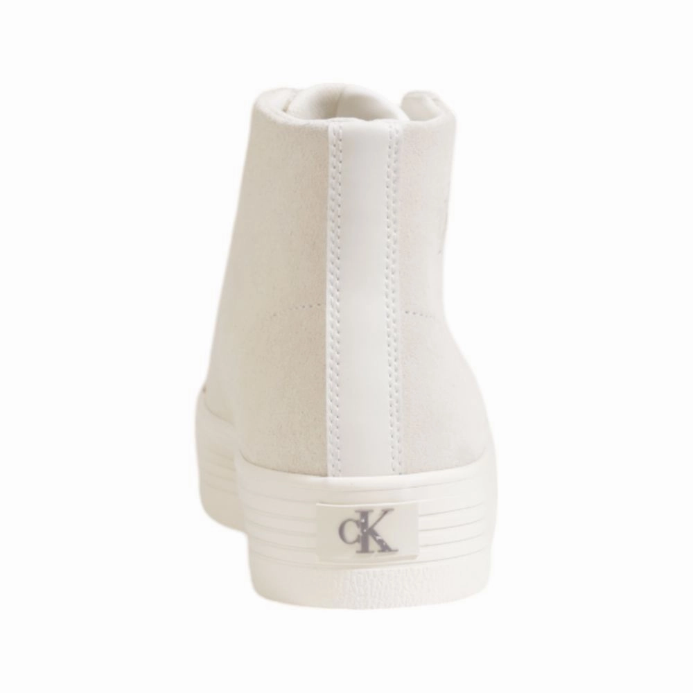 Calvin Klein Jeans Suede Leather Women's Sneaker