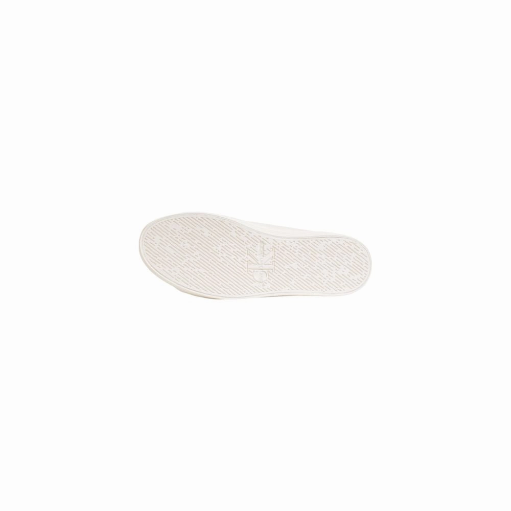 Calvin Klein Jeans Suede Leather Women's Sneaker