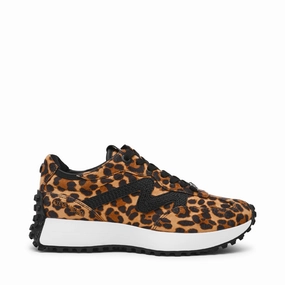 Capitale-L Sneaker LEOPARD Womens Sneakers cheap outlet
