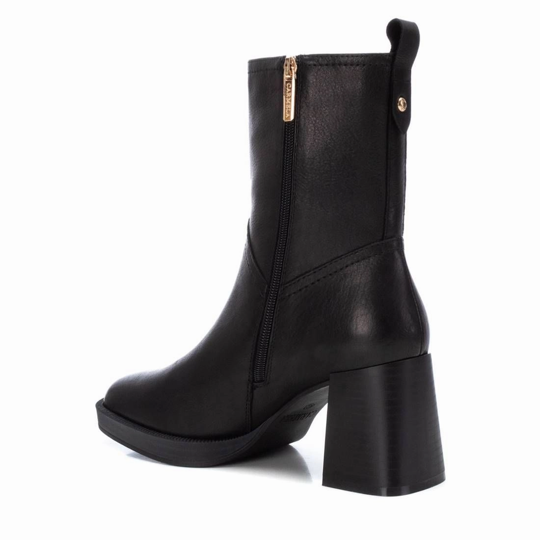 Carmela CollectionWomen's Leather Booties By XTI