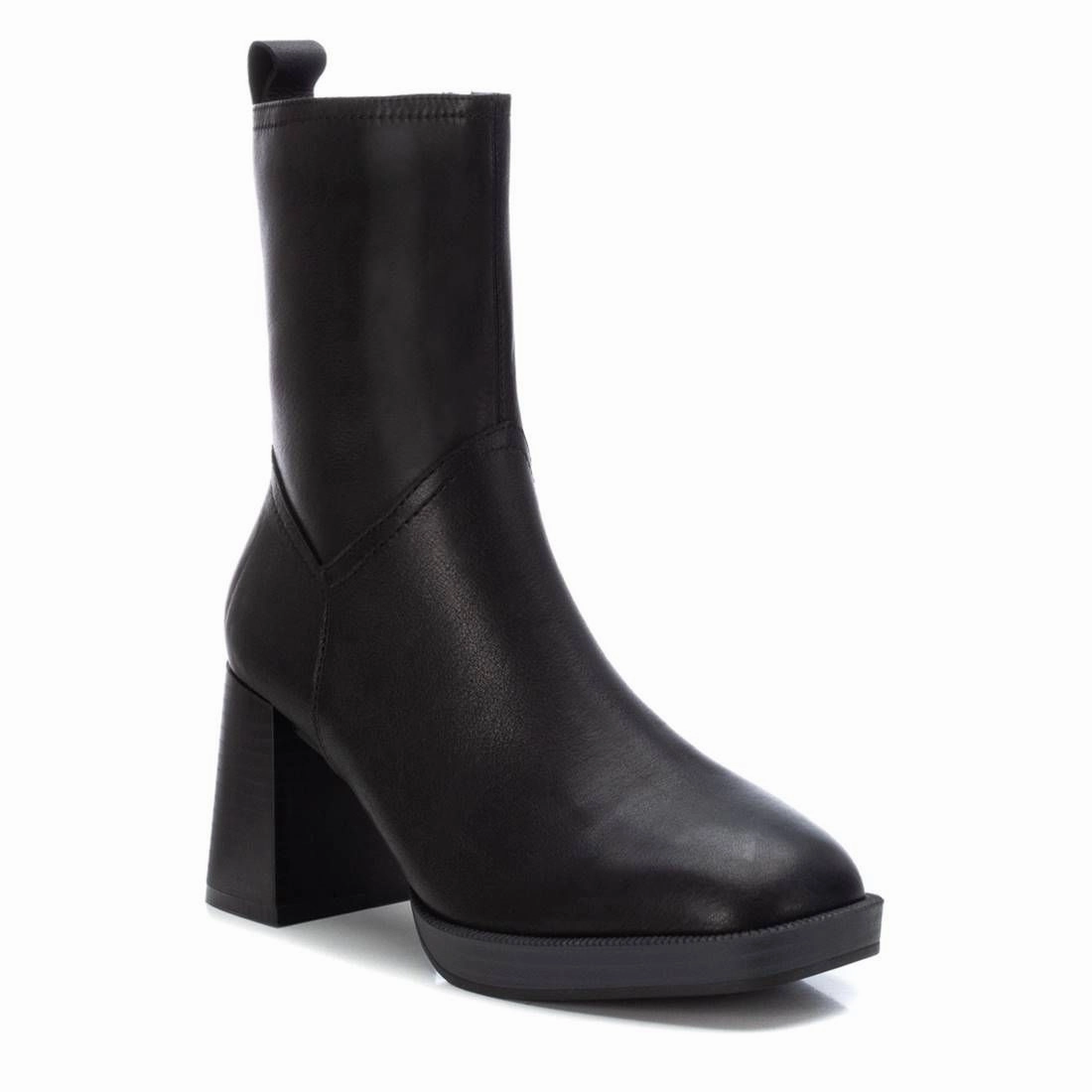 Carmela CollectionWomen's Leather Booties By XTI