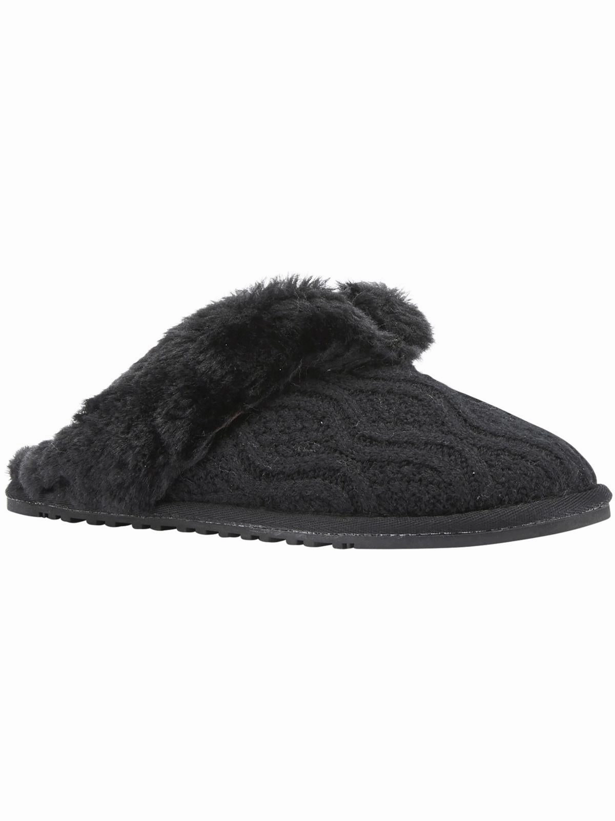 Carolina Womens Slip On Flat Scuff Slippers Cozy Womens Slippers discount