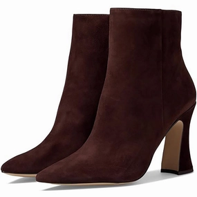 Carter Womens Zipper Suede Booties Buy Womens Boots online cheap