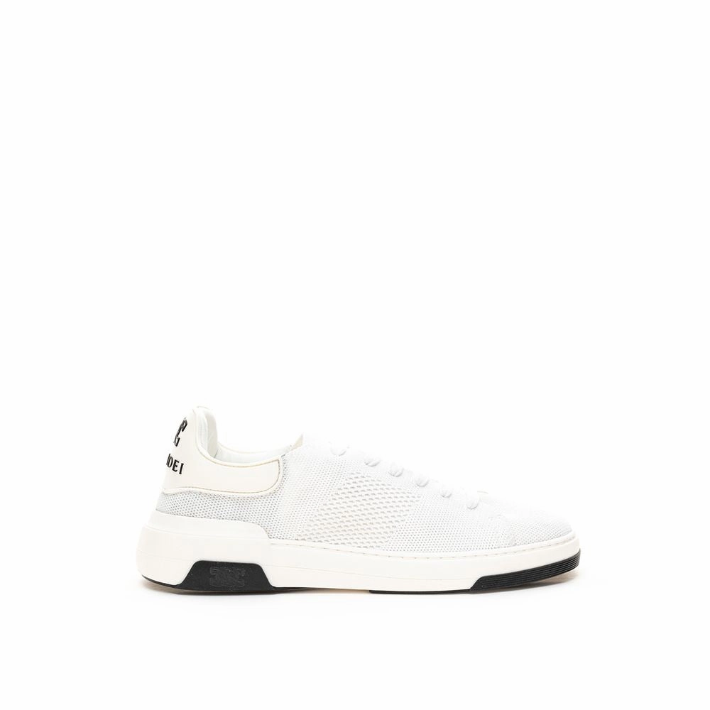 Casadei Elegant  Leather Women's Sneakers Trendy Sneakers for Women