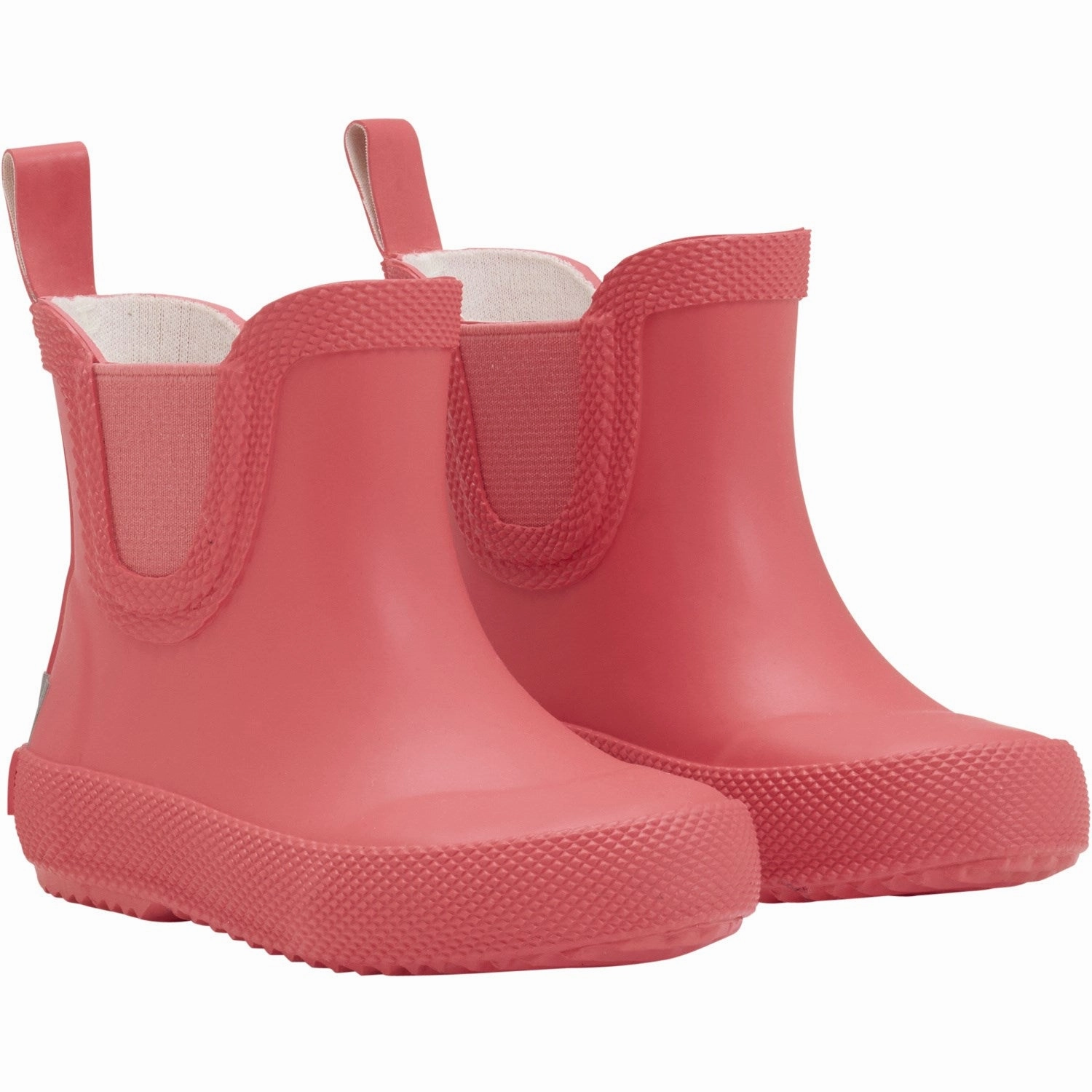 CeLaVi Cayenne Basic Wellies Short - solid Kids Rain Boots with free shipping