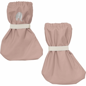 CeLaVi Misty Rose Padded PU-footies Kids Overshoes Spring/Autumn sale