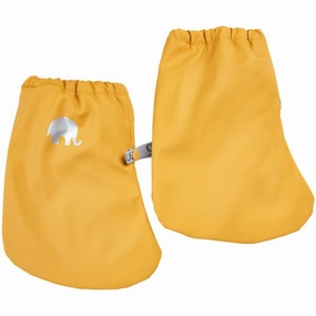 CeLaVi PU Indoor Shoes Mineral Yellow Kids Overshoes Spring/Autumn sale