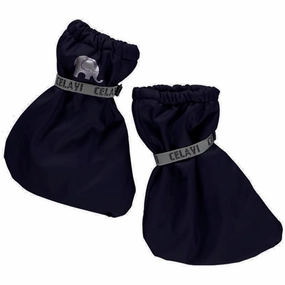 CeLaVi PU Shoes Navy Kids Overshoes Spring/Autumn sale