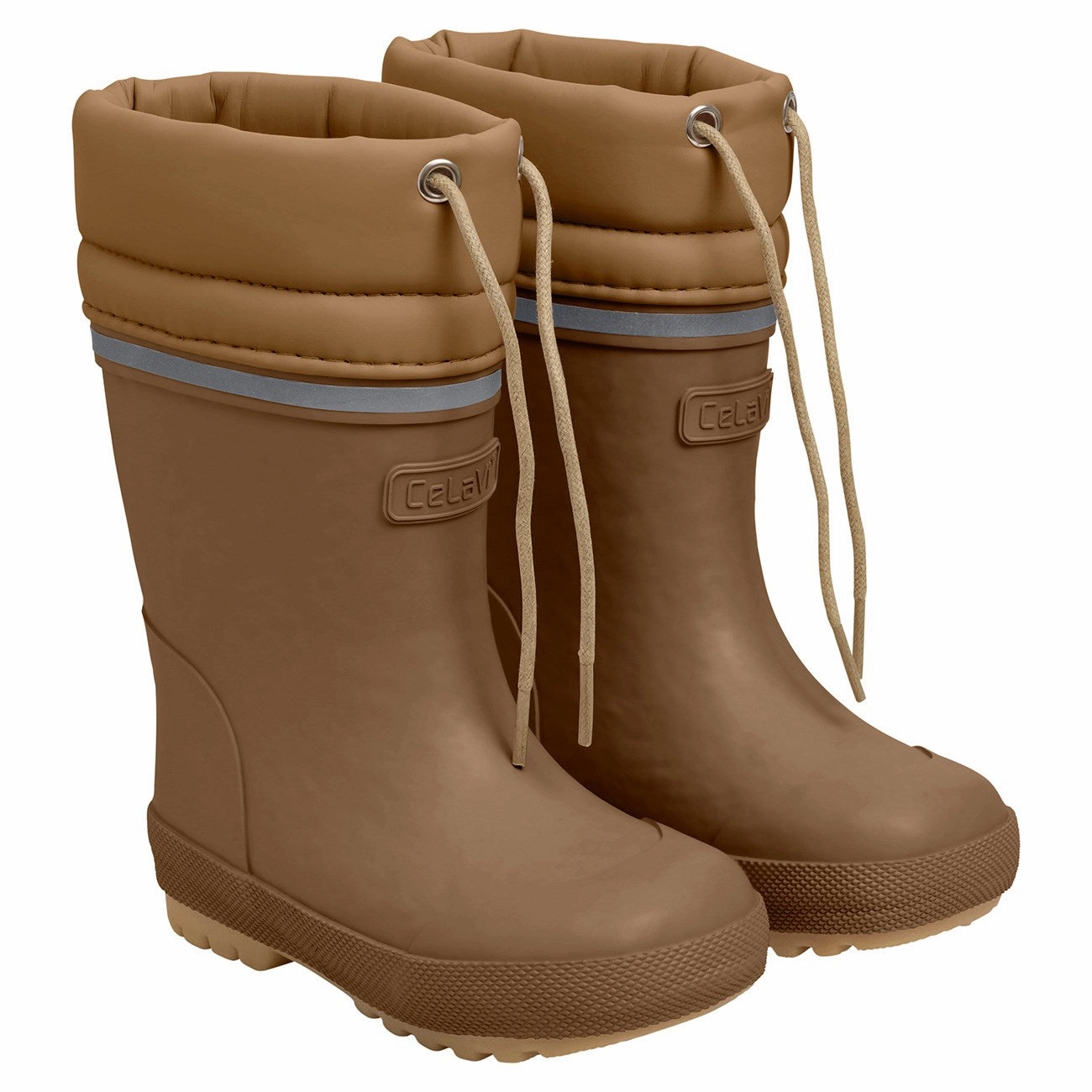 CeLaVi Rubber Thermo Boots w. Wool lining Kids Thermo Boots discount price