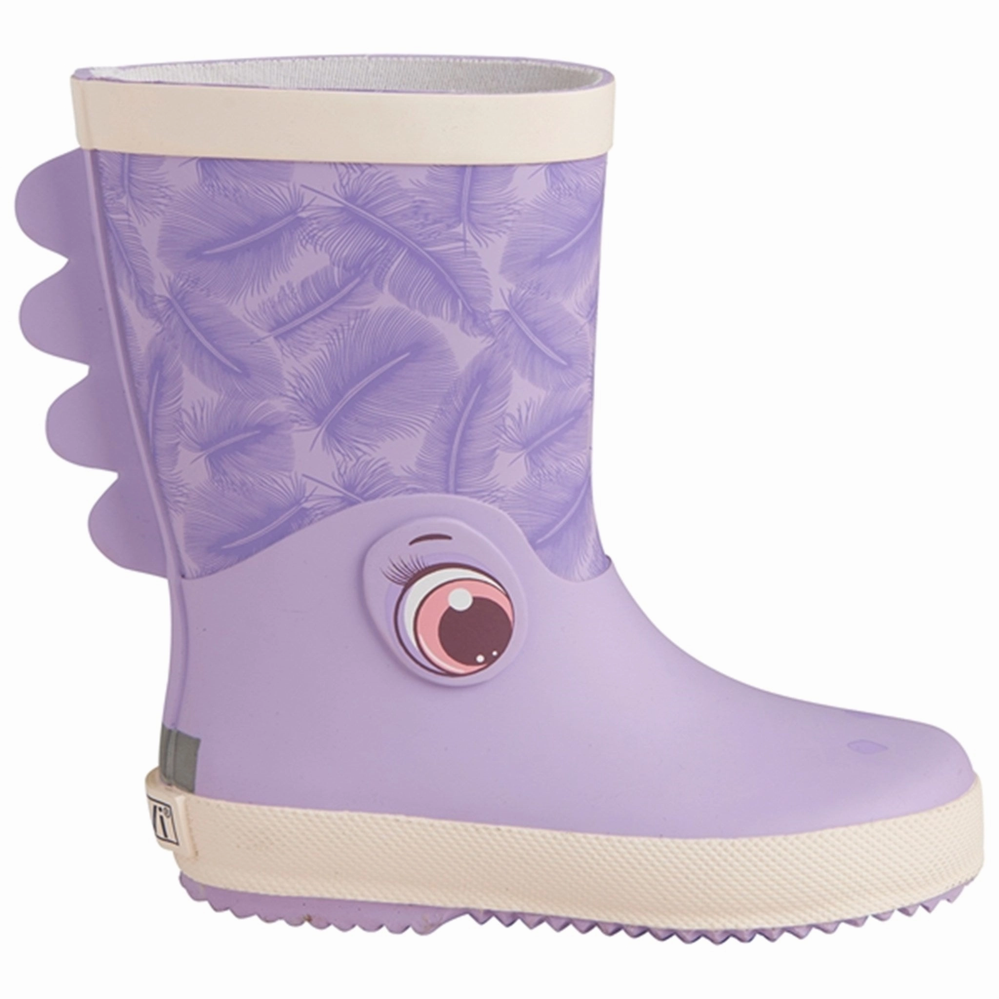CeLaVi Wellies Paisley Purple
