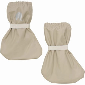 CeLaVi White Pepper Padded PU-footies Kids Overshoes Spring/Autumn sale