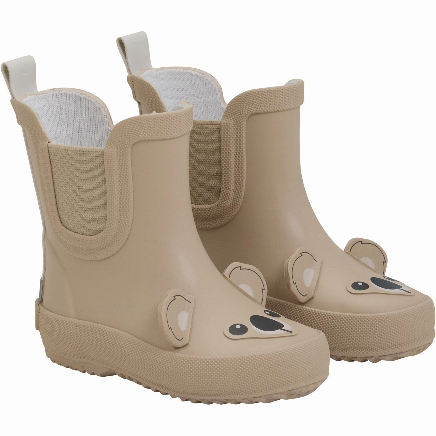 CeLaVi White Pepper Wellies Short - Koala Kids Rain Boots with free shipping