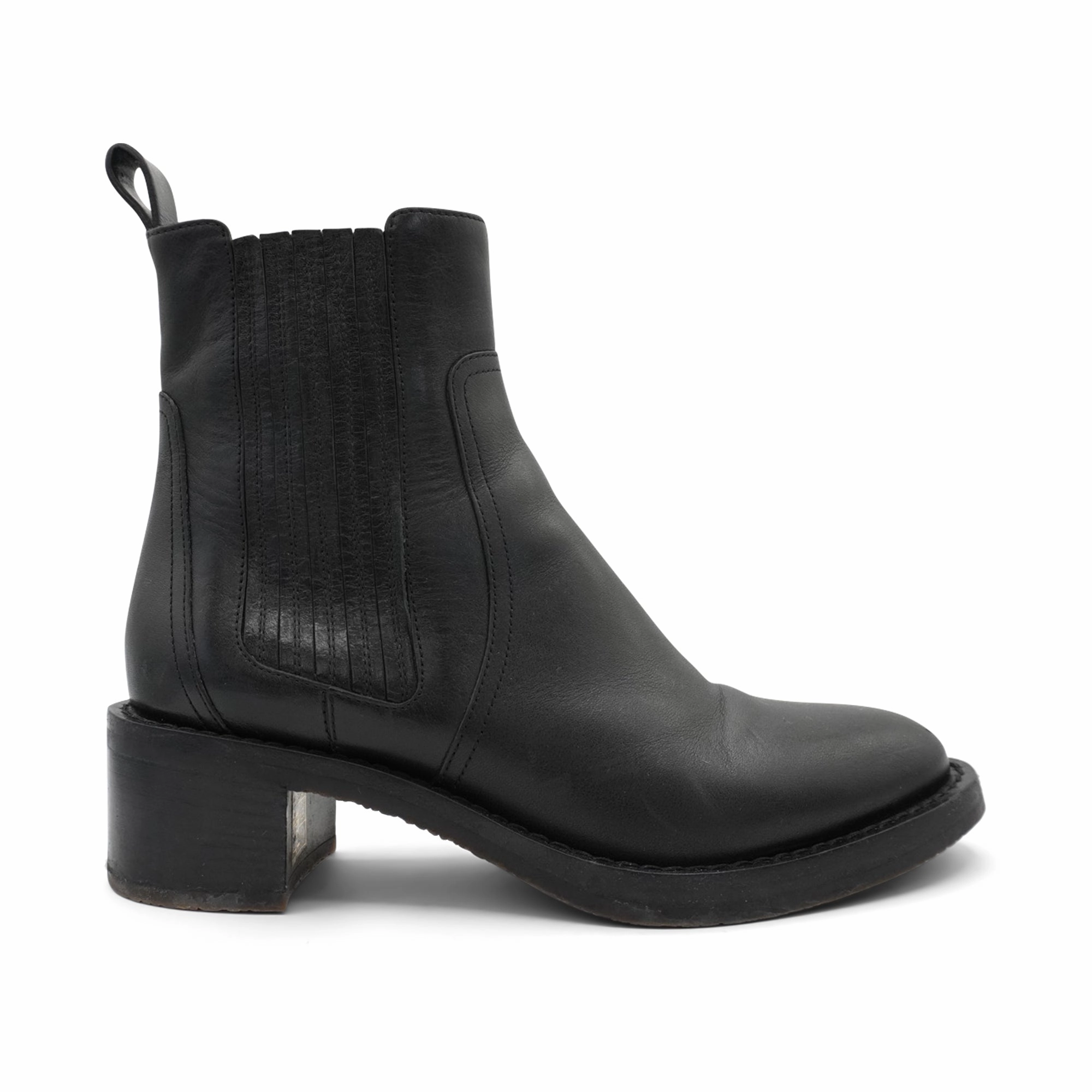 Celine 'Folco' Chelsea Boots - Women's 37 Buy Womens Boots at outlet price