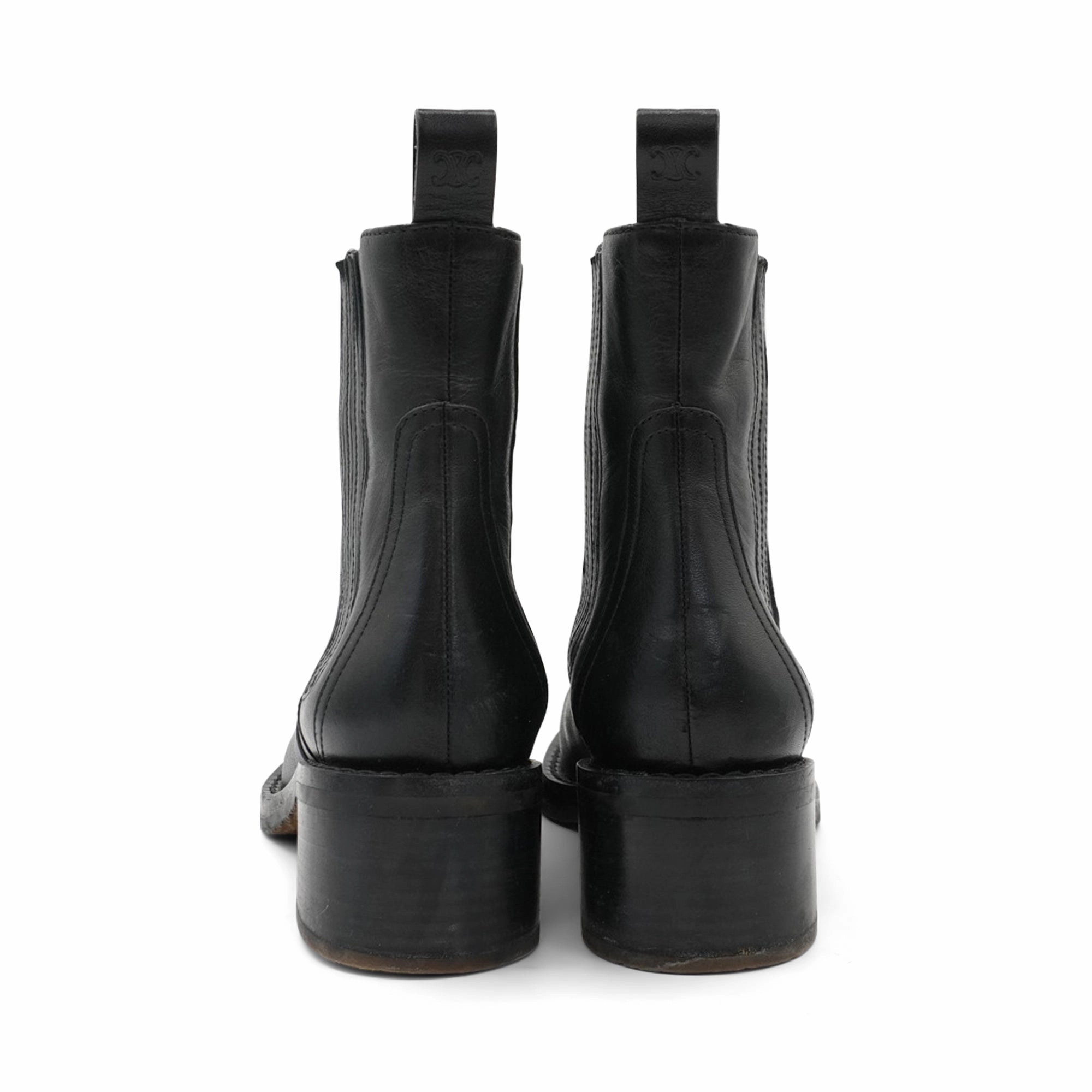 Celine 'Folco' Chelsea Boots - Women's 37