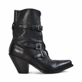 Celine Biker Boots - Women's 37 Buy Womens Boots at outlet price