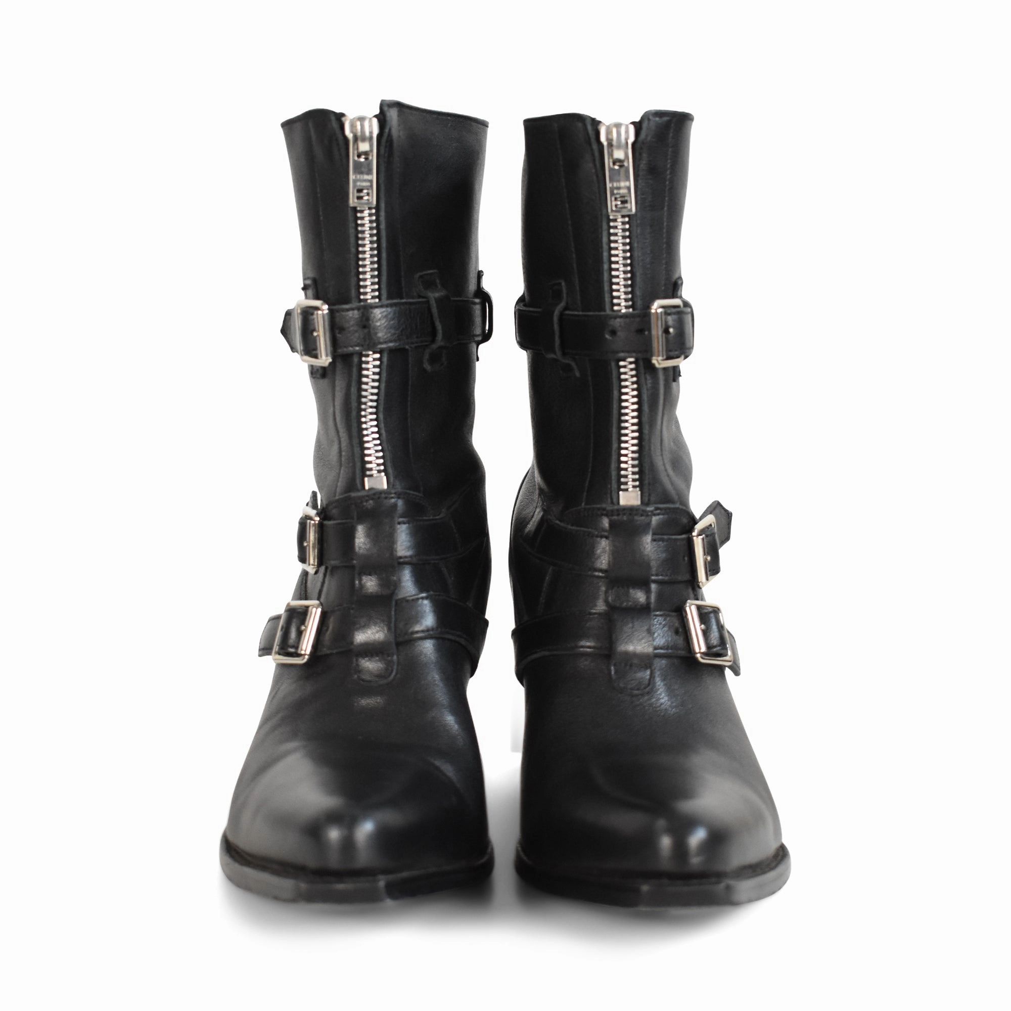 Celine Biker Boots - Women's 37