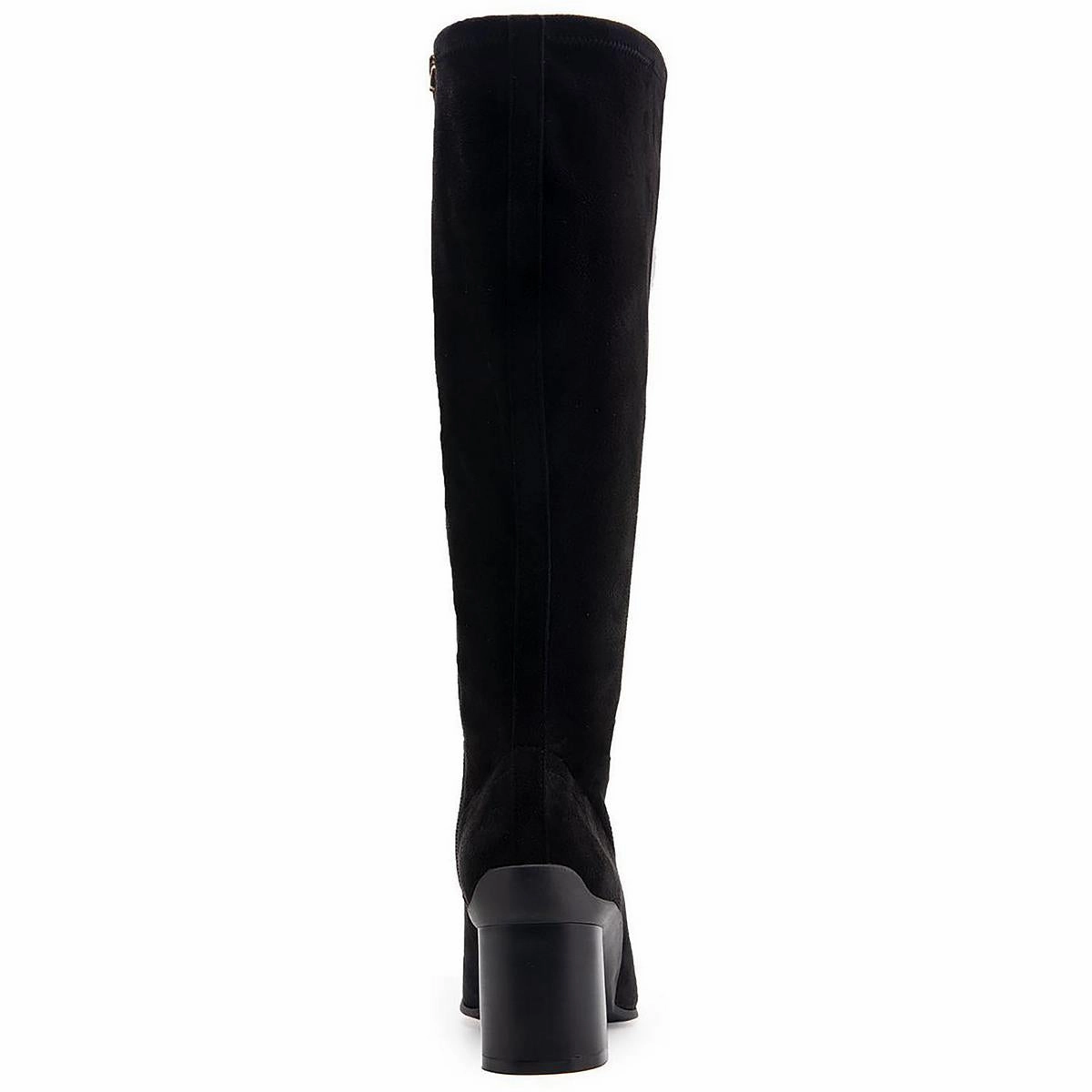 Centola Womens Stretch Dressy Knee-High Boots